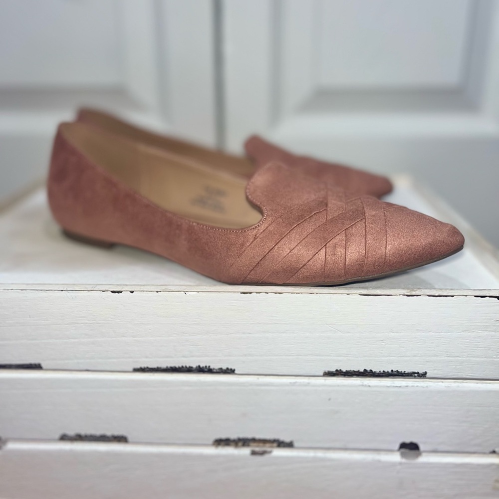 Flat loafer